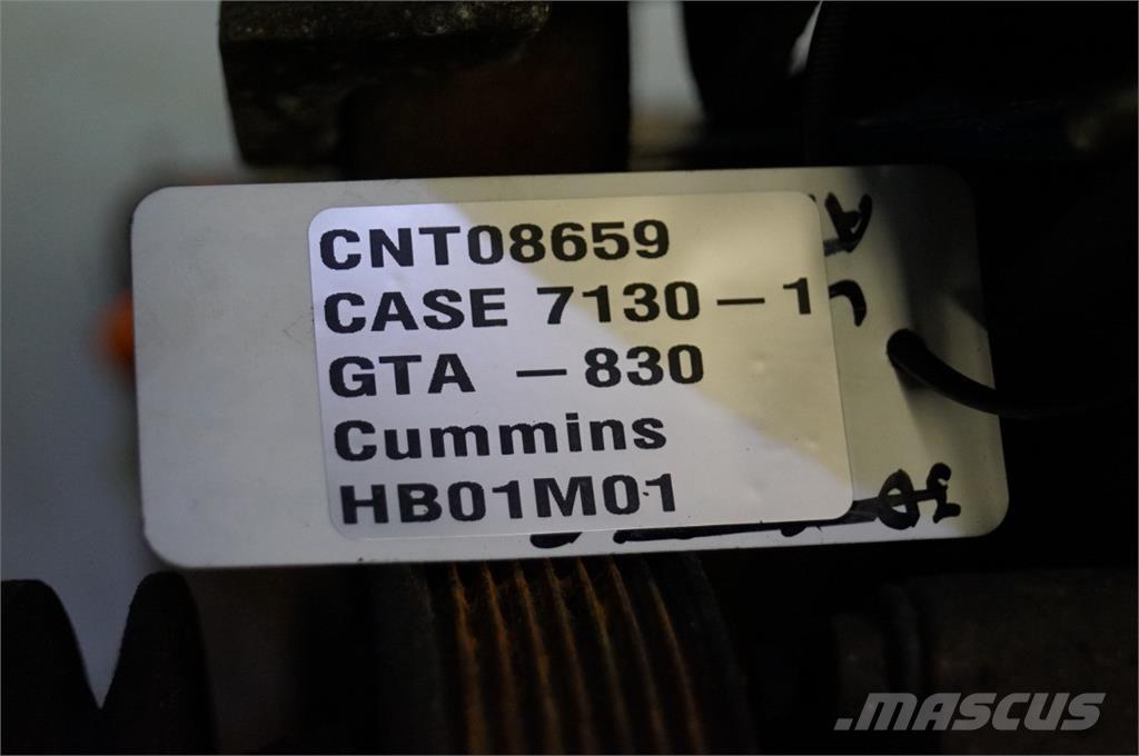CASE 7130 Motoren