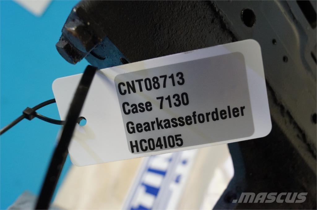 CASE 7130 Getriebe