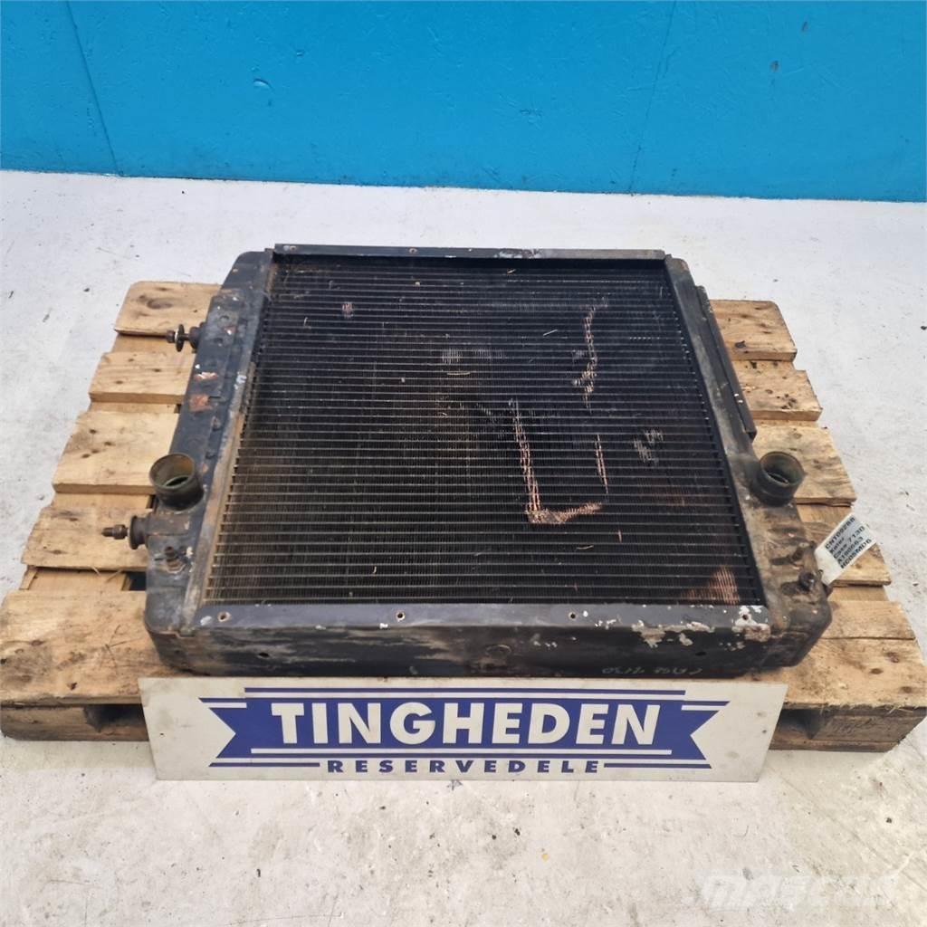 CASE 7130 Radiatoren