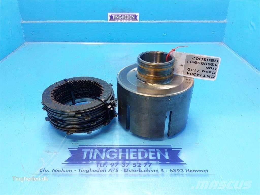 CASE 7130 Getriebe