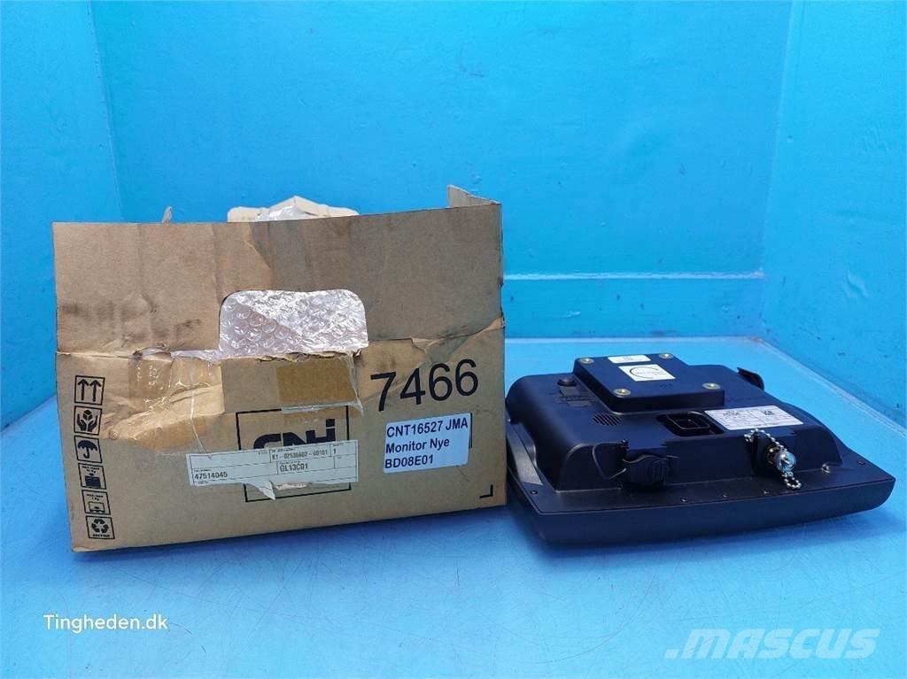 CASE 7140 Elektronik