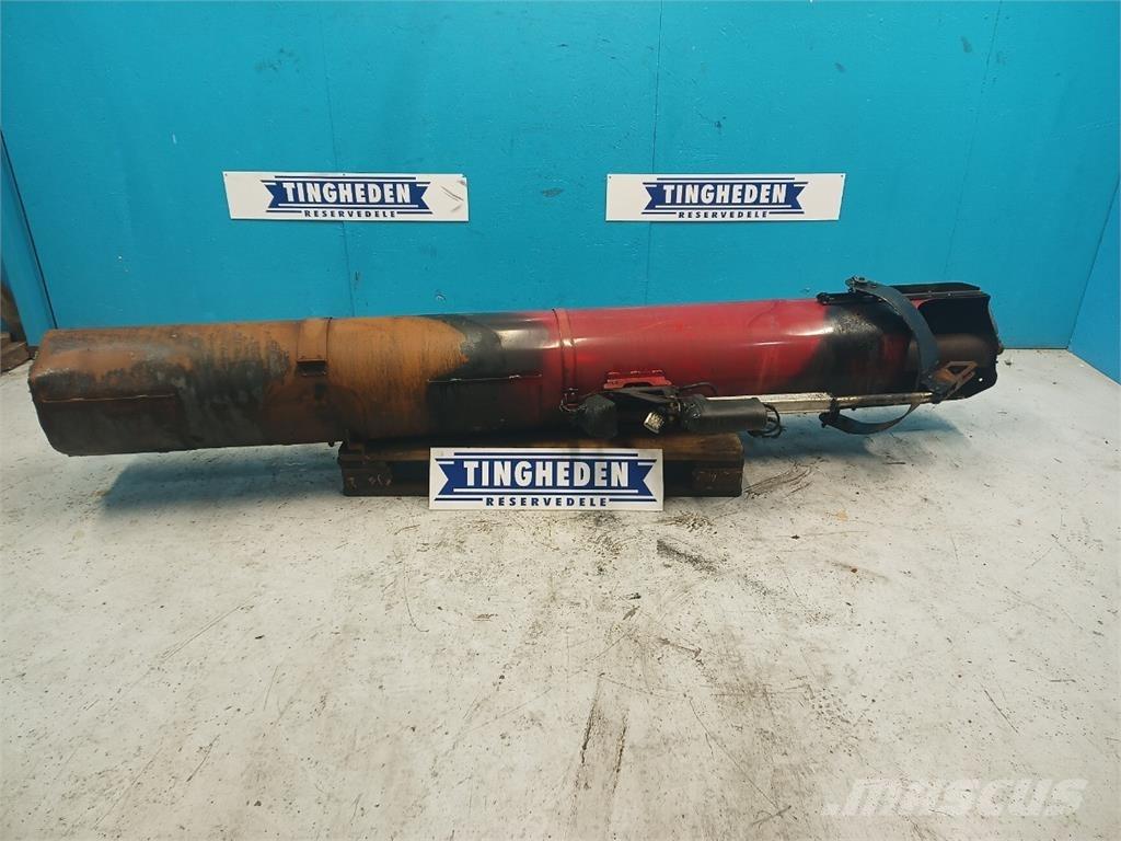 CASE 7240 Zubehör Mähdrescher