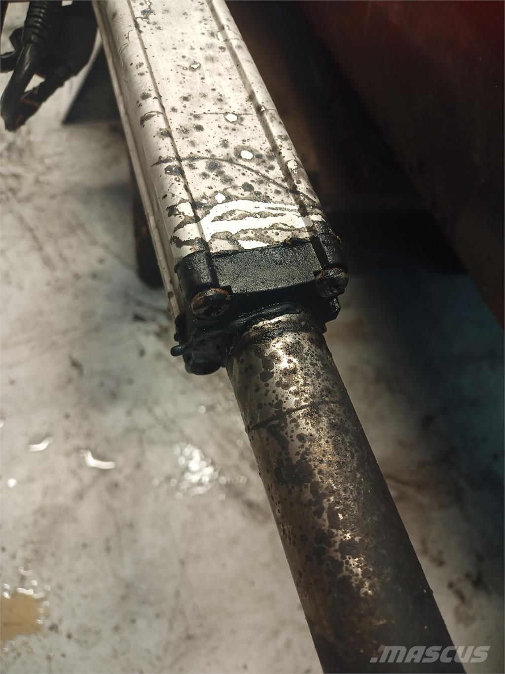 CASE 7240 Zubehör Mähdrescher