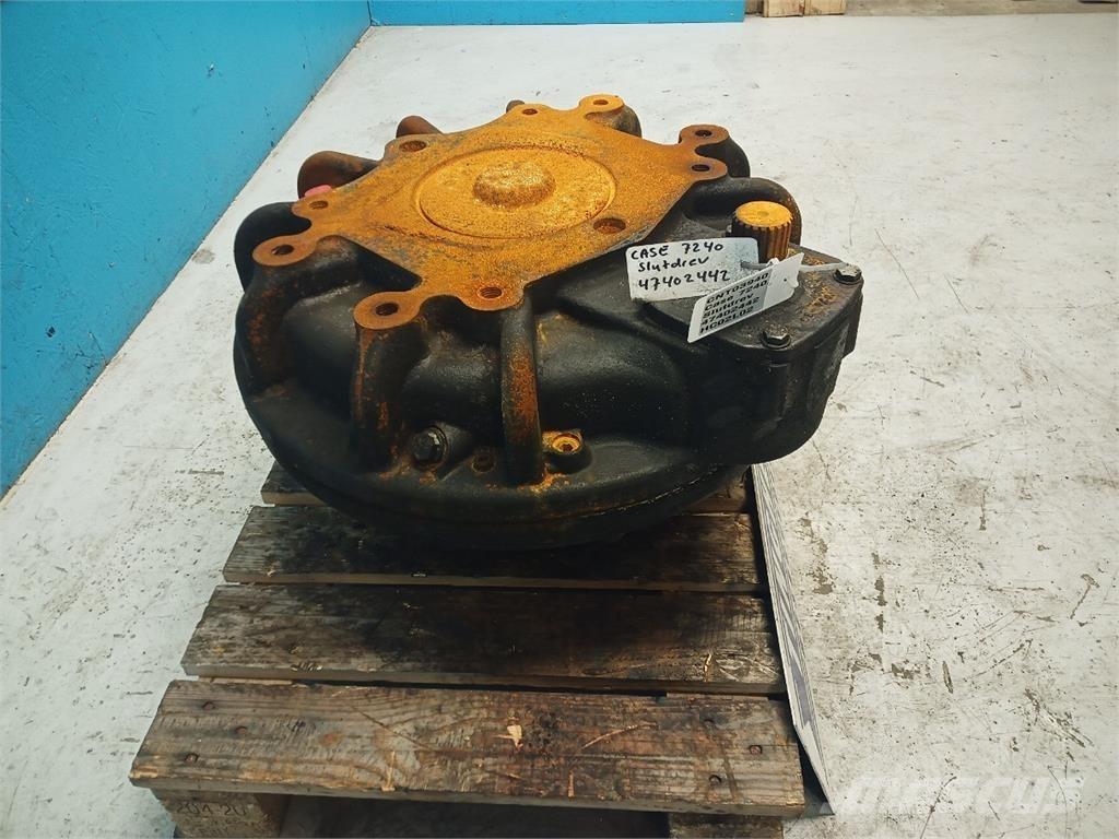 CASE 7240 Zubehör Mähdrescher