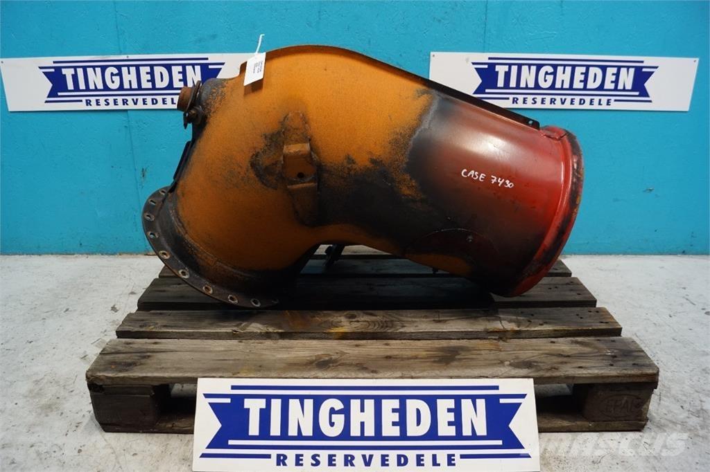 CASE 7240 Zubehör Mähdrescher