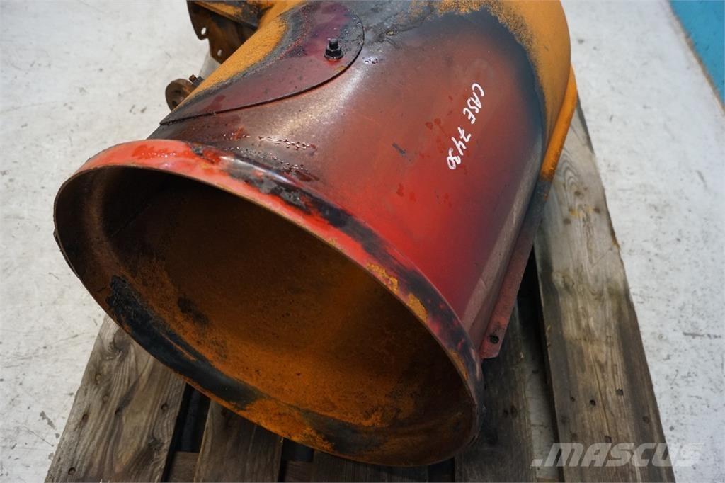 CASE 7240 Zubehör Mähdrescher