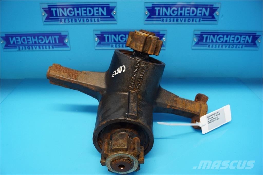 CASE 7240 Zubehör Mähdrescher