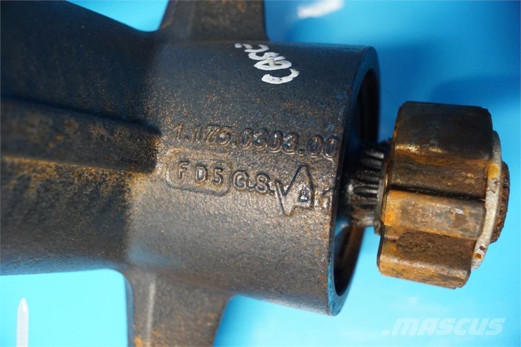 CASE 7240 Zubehör Mähdrescher