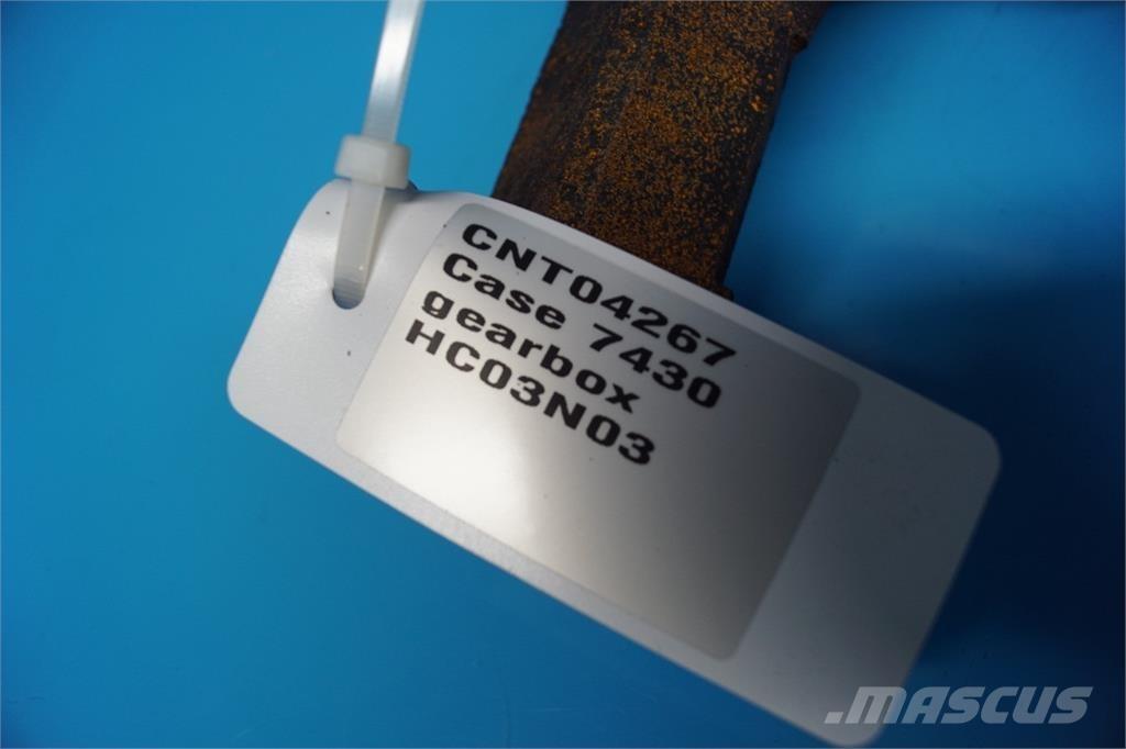 CASE 7240 Zubehör Mähdrescher
