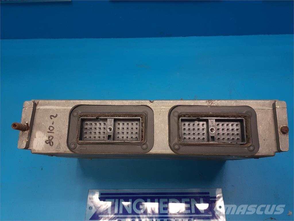 CASE 8010 Elektronik