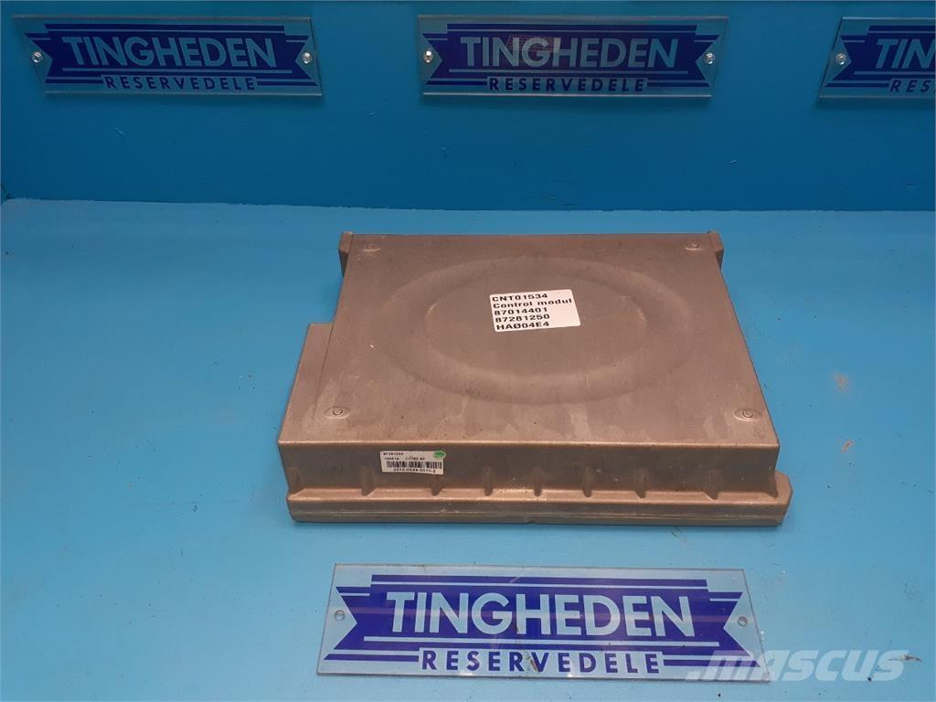 CASE 8010 Elektronik