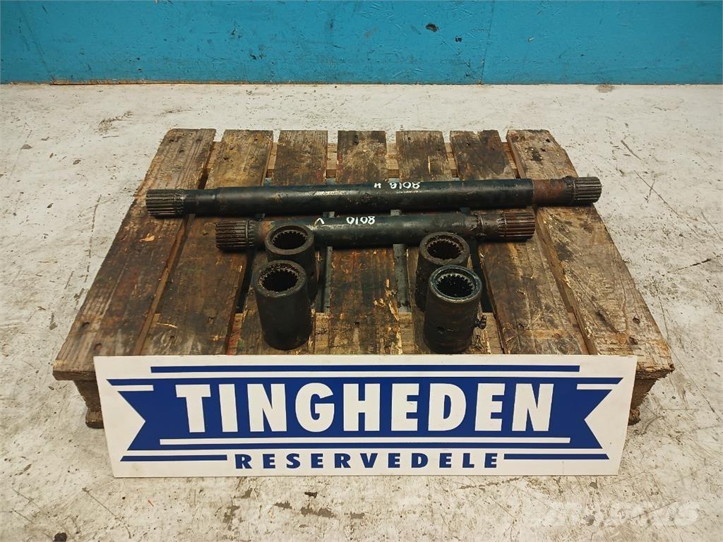 CASE 8010 Zubehör Mähdrescher
