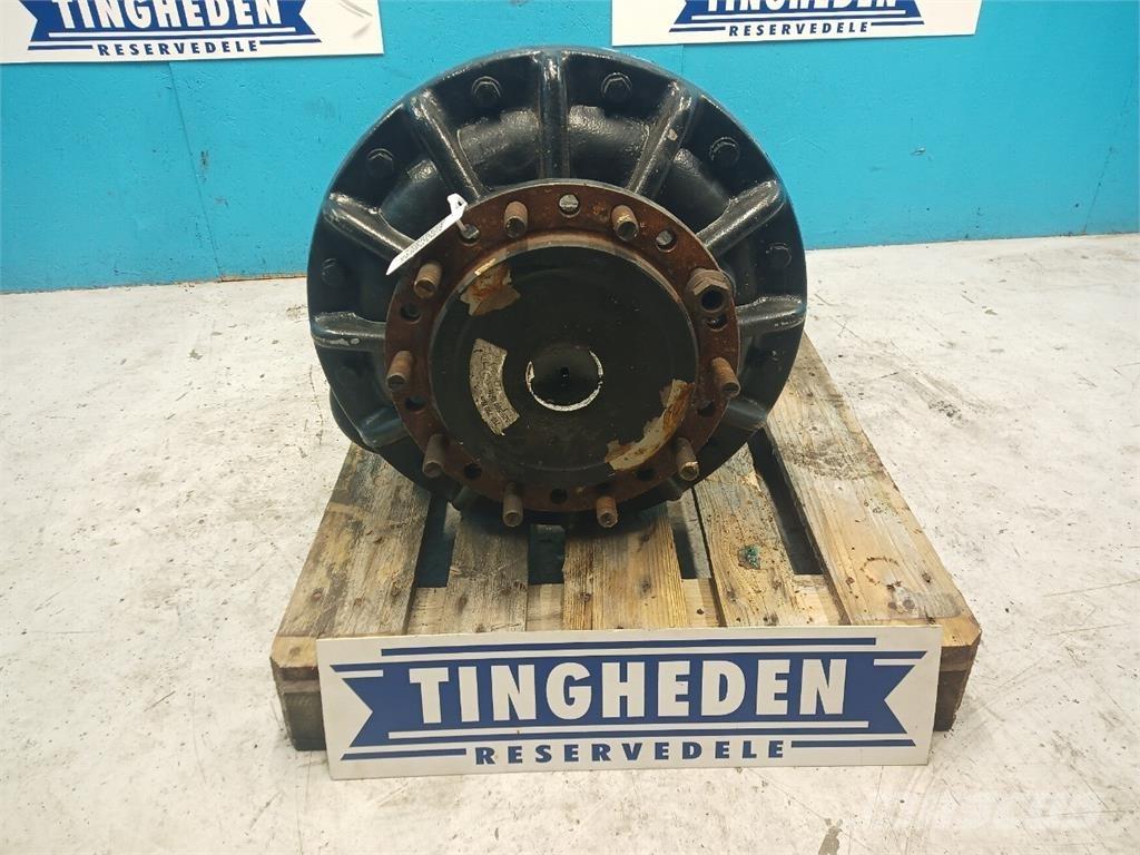CASE 8010 Zubehör Mähdrescher
