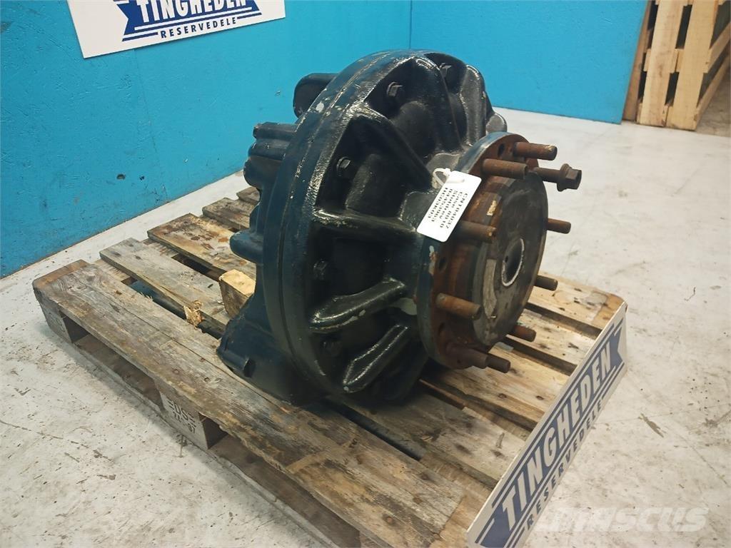 CASE 8010 Zubehör Mähdrescher