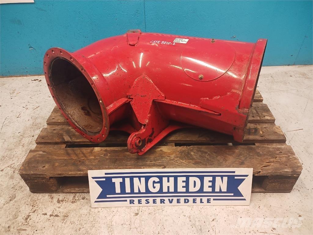 CASE 8010 Zubehör Mähdrescher