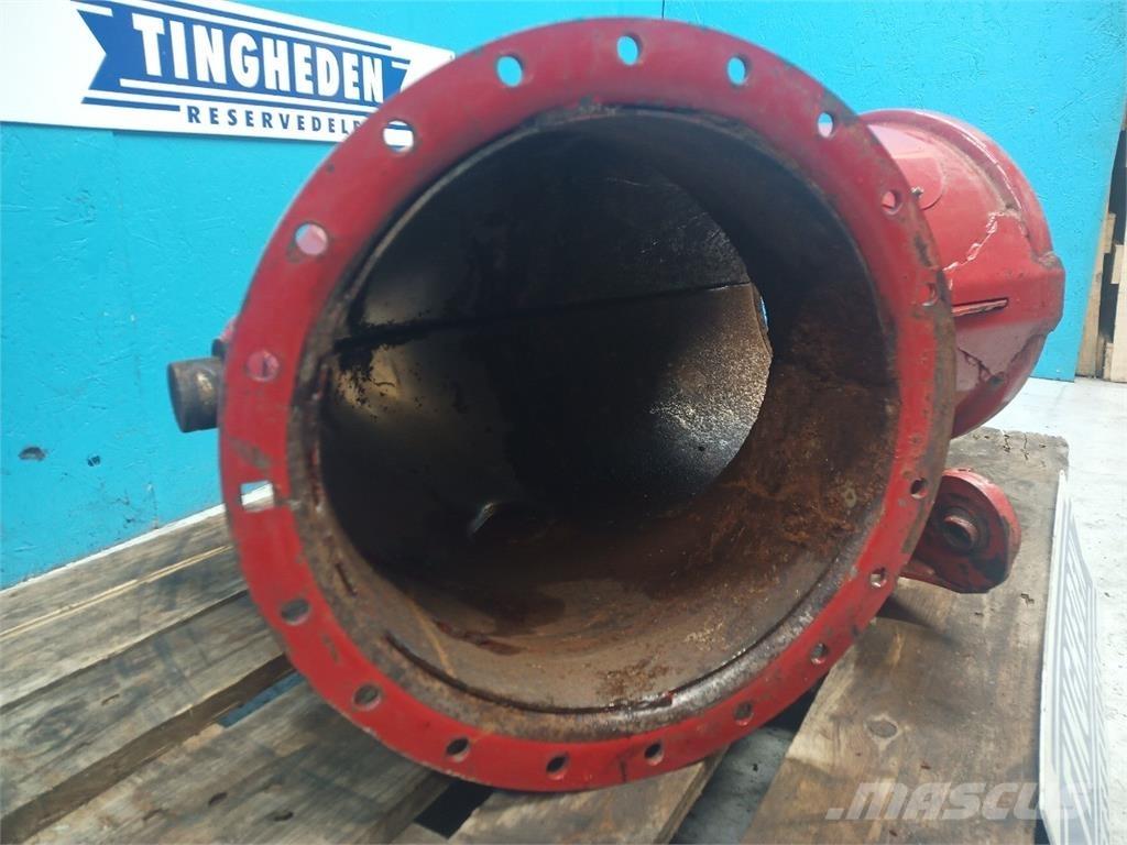 CASE 8010 Zubehör Mähdrescher