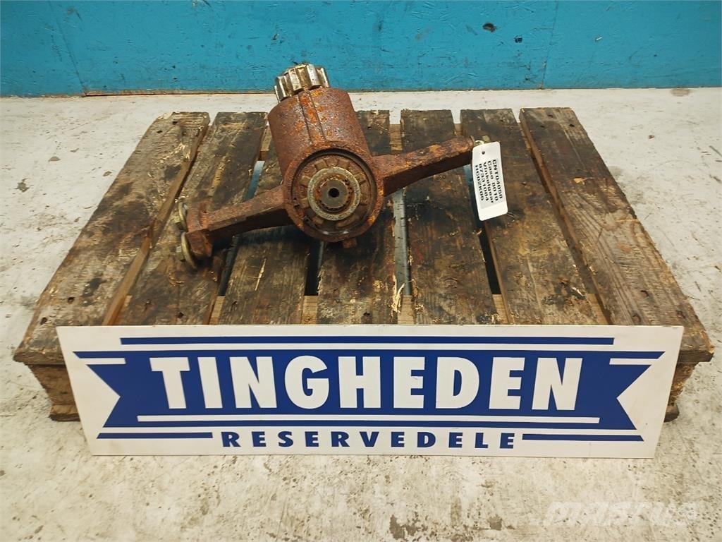 CASE 8010 Zubehör Mähdrescher