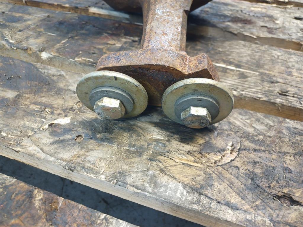 CASE 8010 Zubehör Mähdrescher