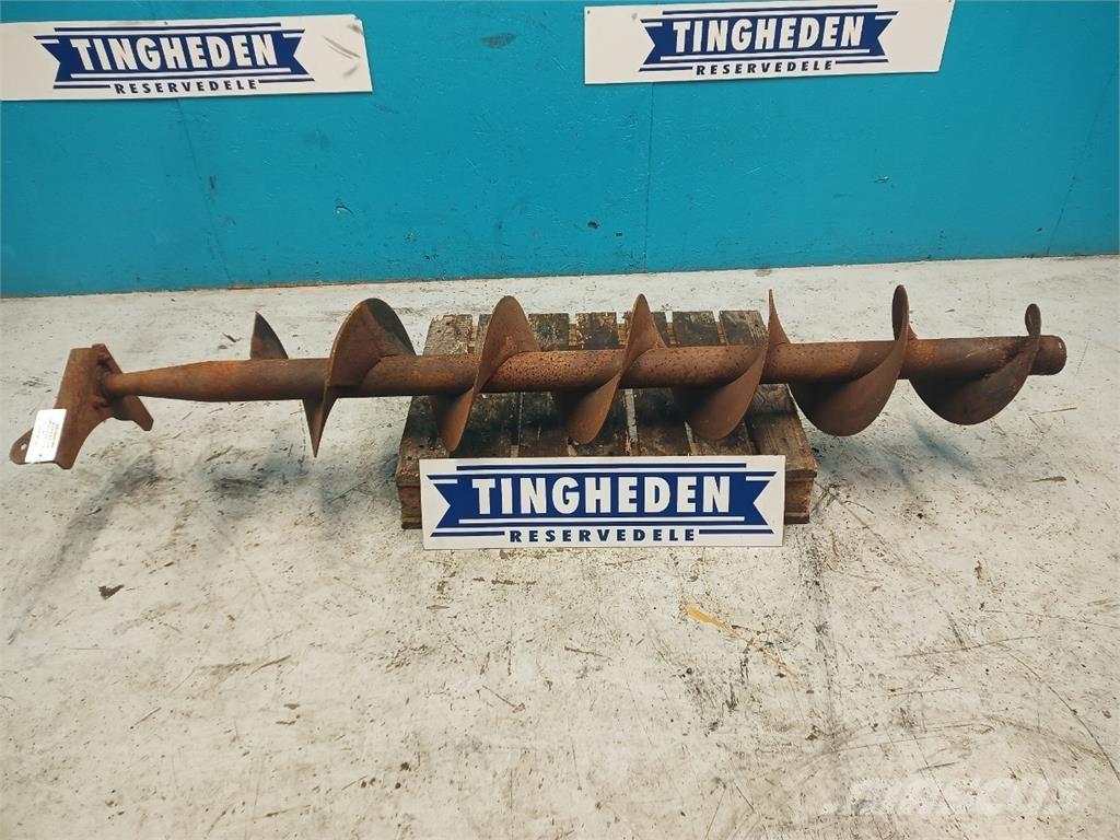CASE 8010 Zubehör Mähdrescher