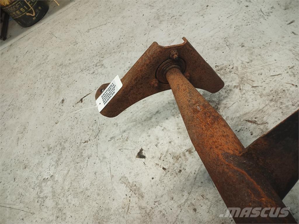 CASE 8010 Zubehör Mähdrescher
