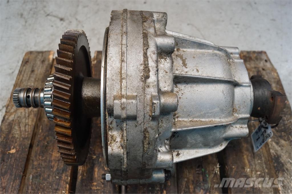 CASE 8010 Getriebe