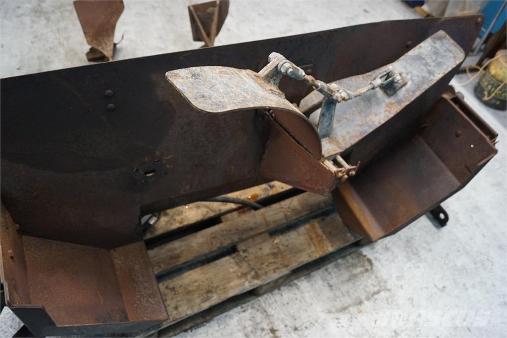 CASE 8010 Zubehör Mähdrescher