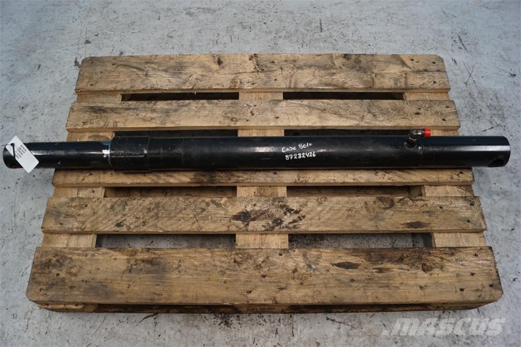 CASE 8010 Hydraulik