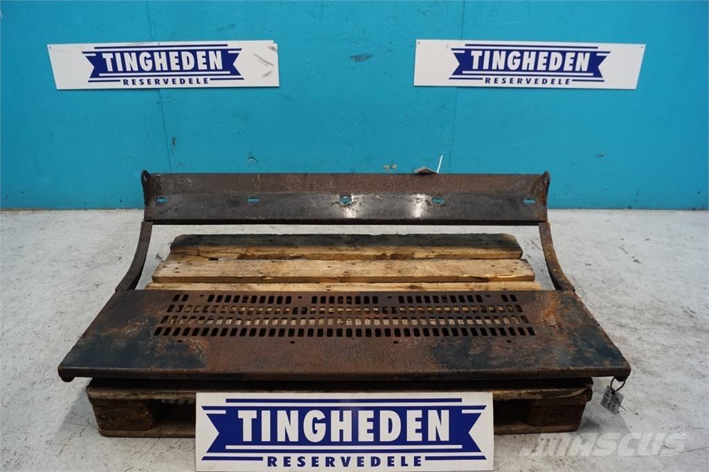 CASE 8010 Zubehör Mähdrescher
