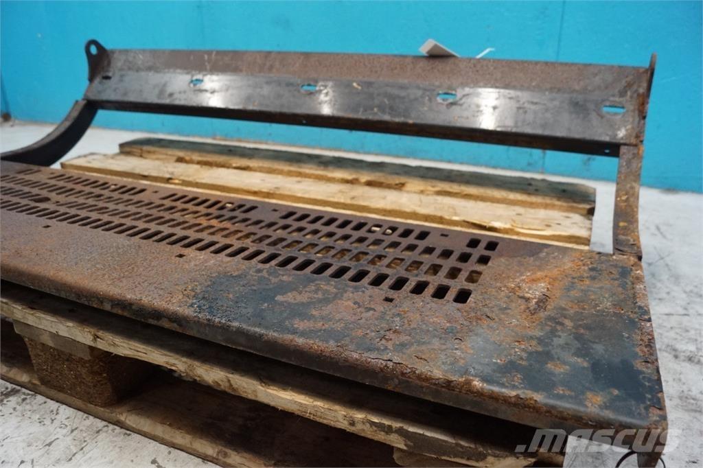 CASE 8010 Zubehör Mähdrescher