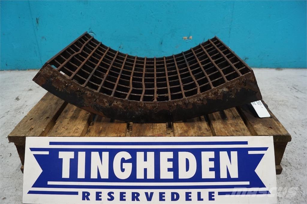 CASE 8010 Zubehör Mähdrescher