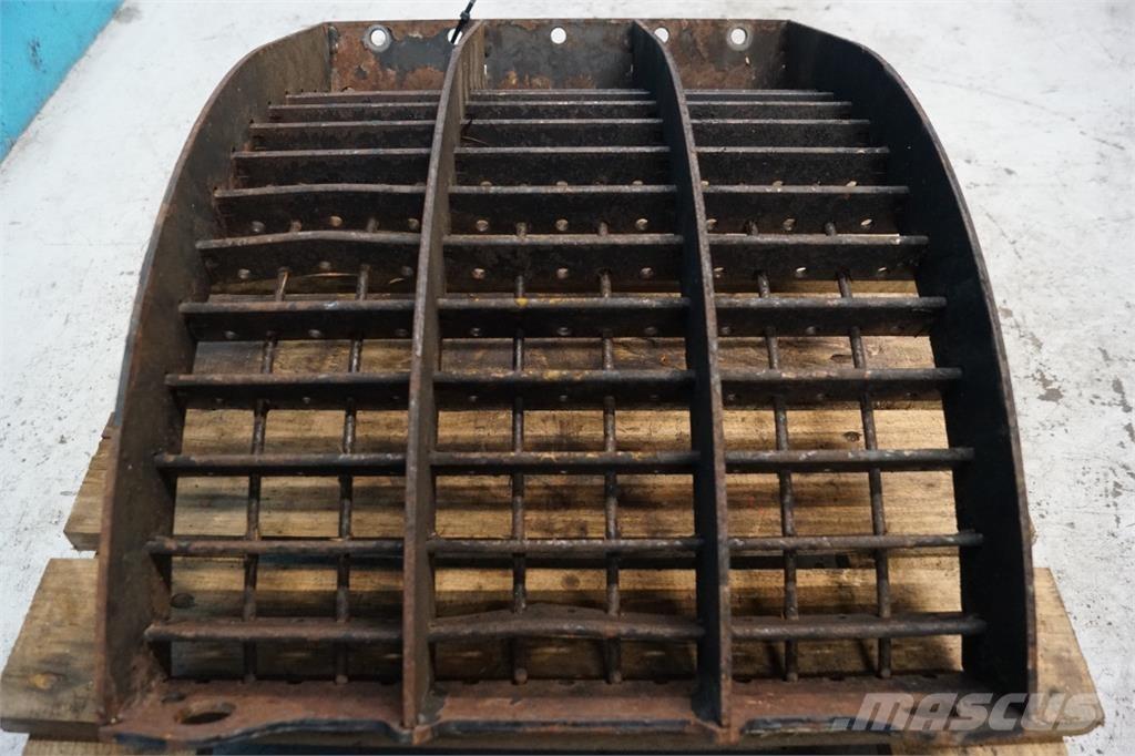 CASE 8010 Zubehör Mähdrescher