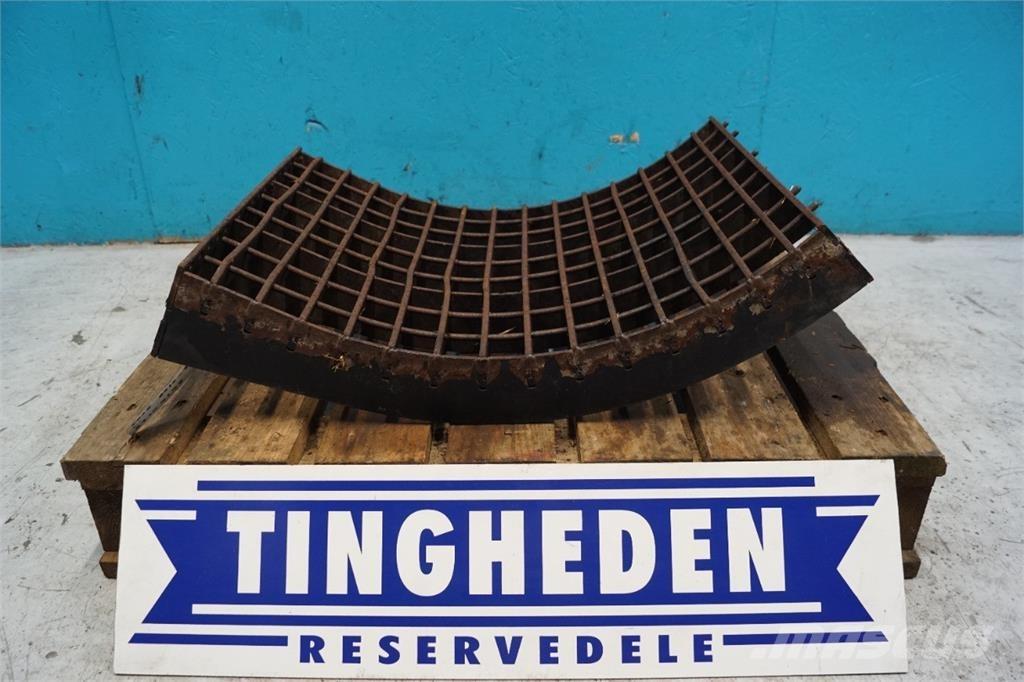 CASE 8010 Zubehör Mähdrescher