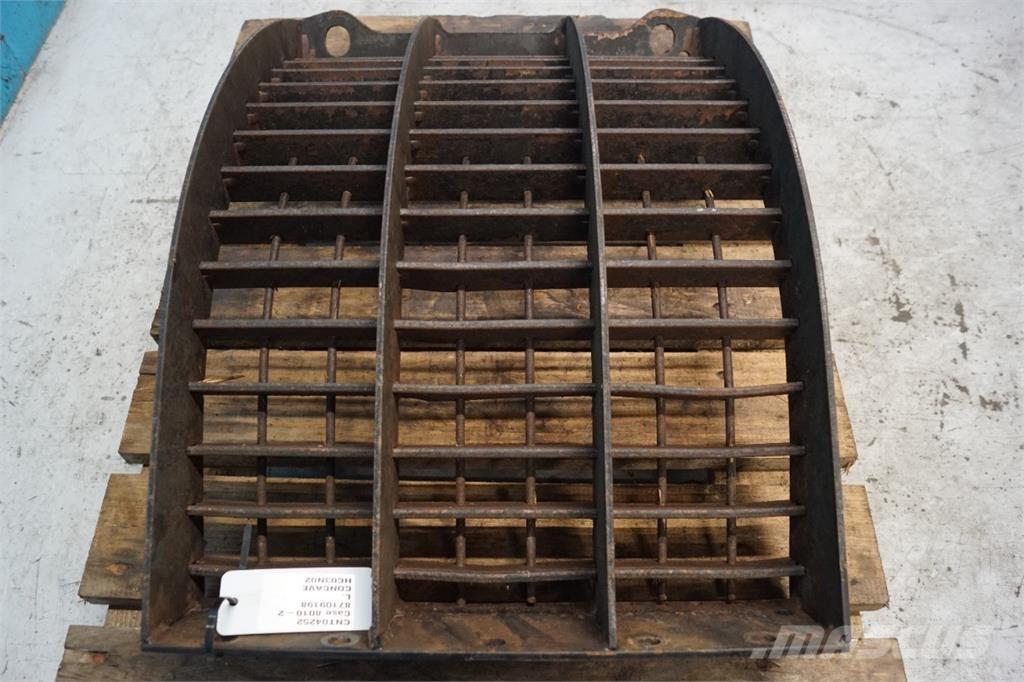 CASE 8010 Zubehör Mähdrescher