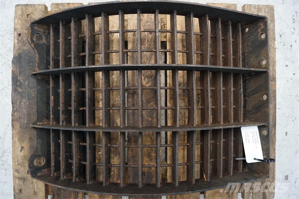 CASE 8010 Zubehör Mähdrescher
