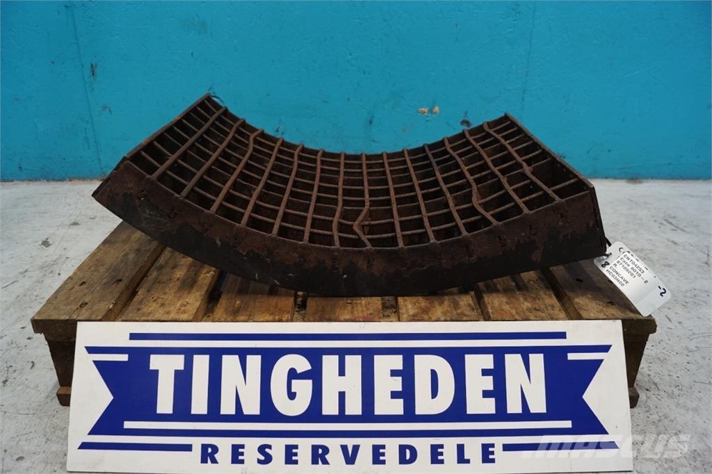 CASE 8010 Zubehör Mähdrescher