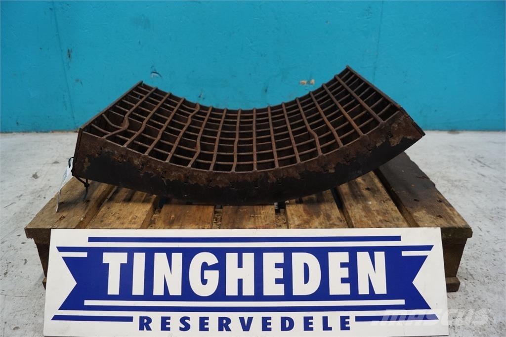 CASE 8010 Zubehör Mähdrescher