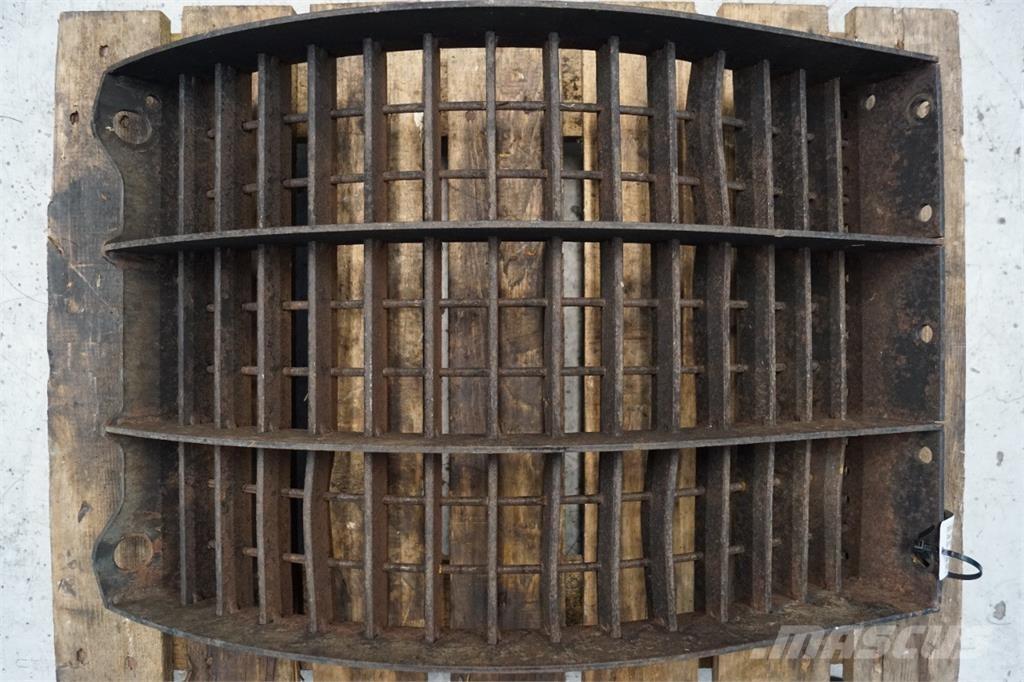 CASE 8010 Zubehör Mähdrescher