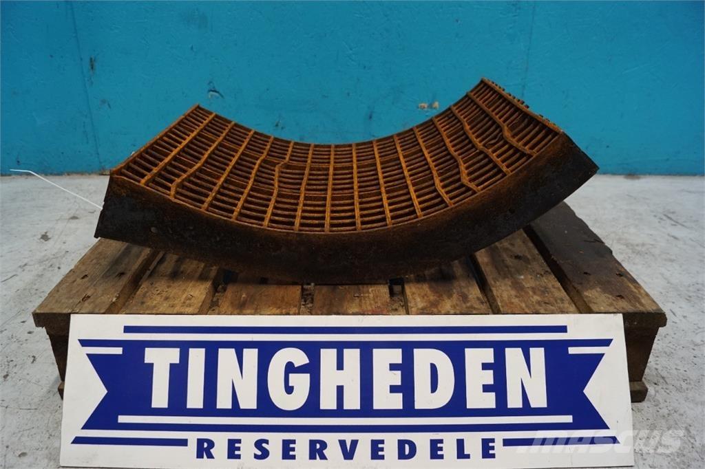 CASE 8010 Zubehör Mähdrescher