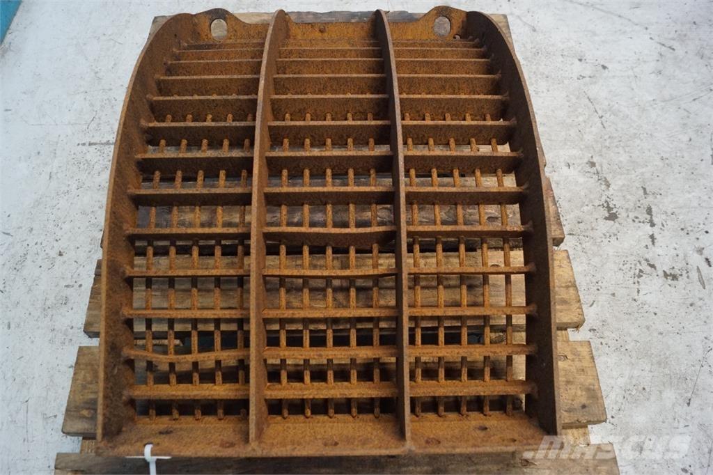 CASE 8010 Zubehör Mähdrescher