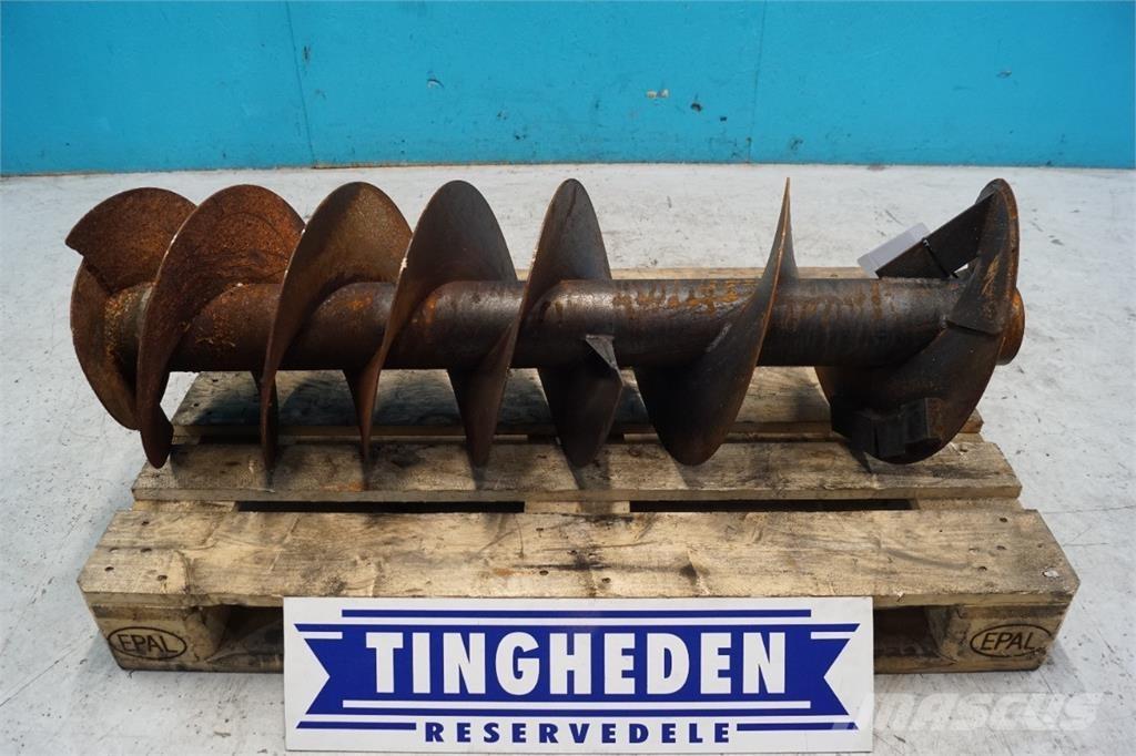 CASE 8010 Zubehör Mähdrescher