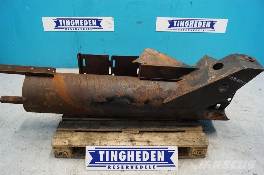 CASE 8010 Zubehör Mähdrescher