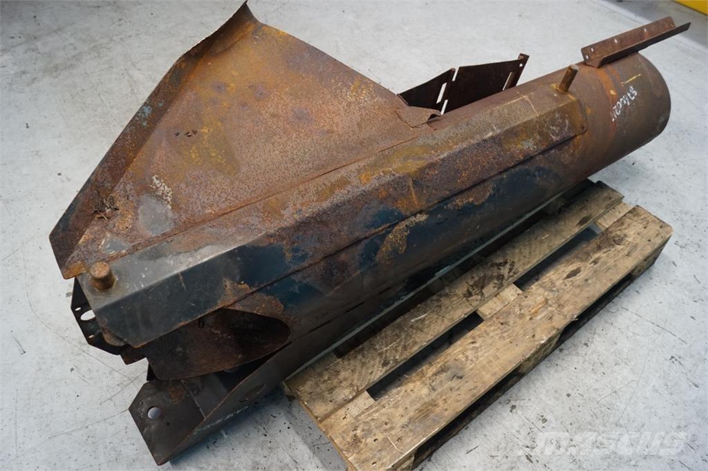 CASE 8010 Zubehör Mähdrescher