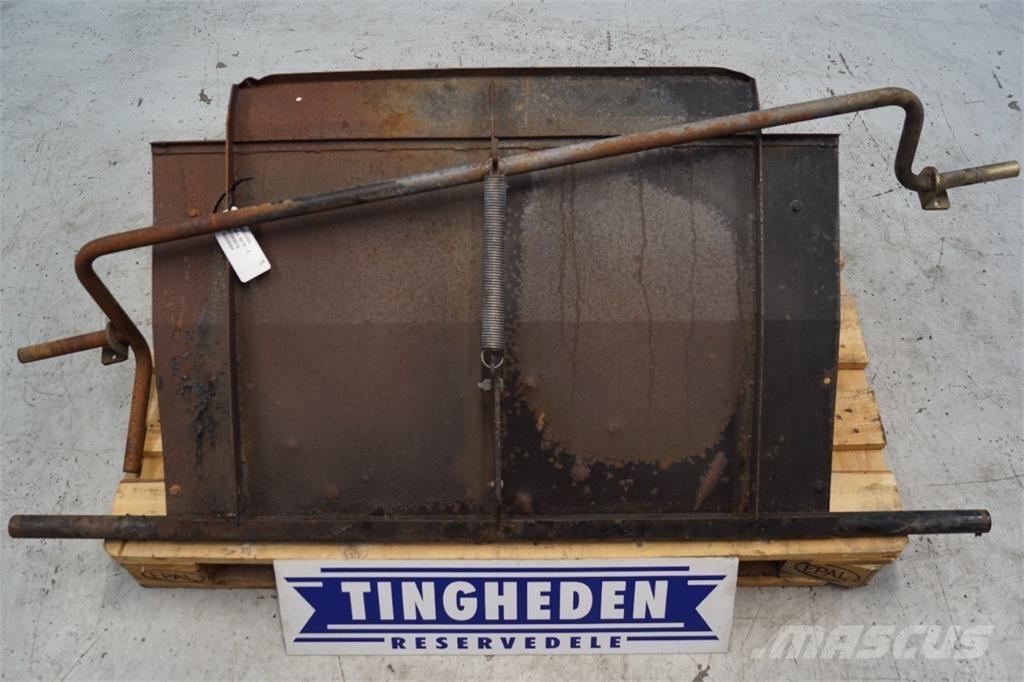 CASE 8010 Sonstige Landmaschinen