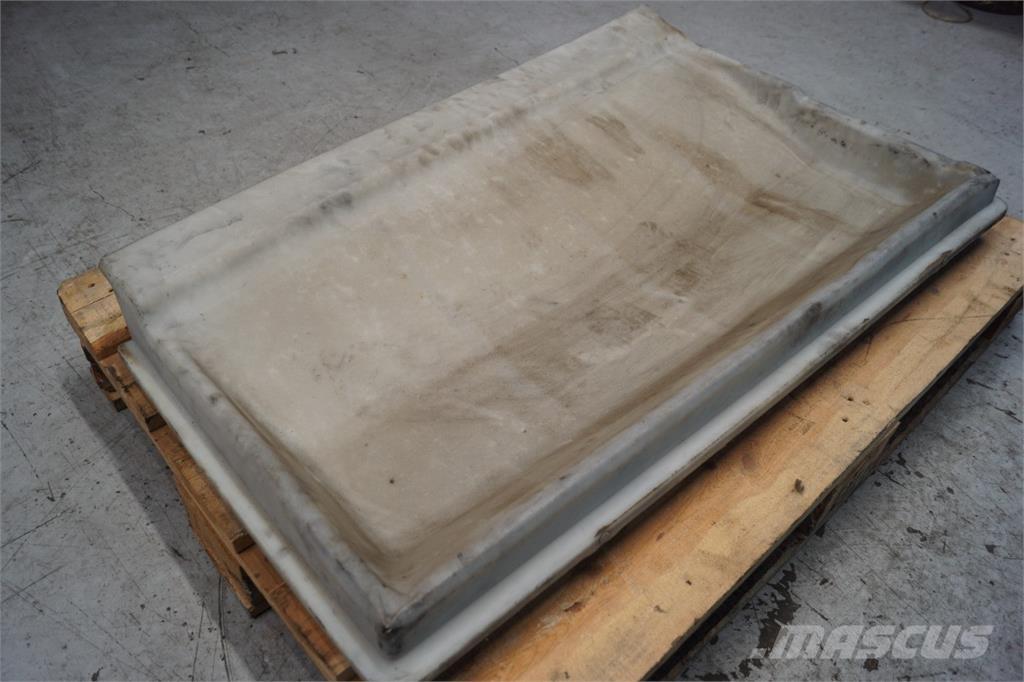 CASE 8010 Sonstige Landmaschinen