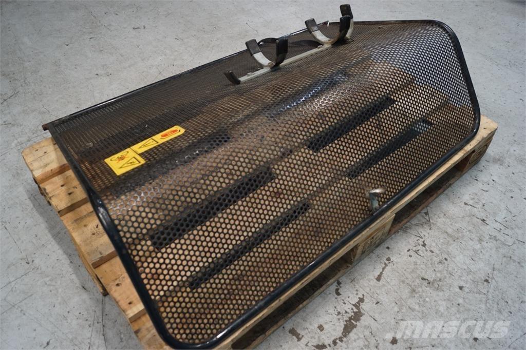 CASE 8010 Sonstige Landmaschinen