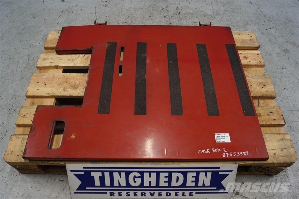 CASE 8010 Sonstige Landmaschinen