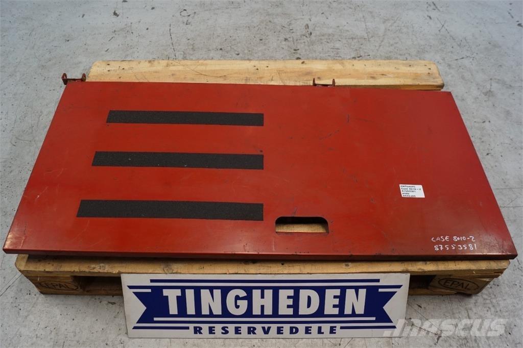 CASE 8010 Sonstige Landmaschinen