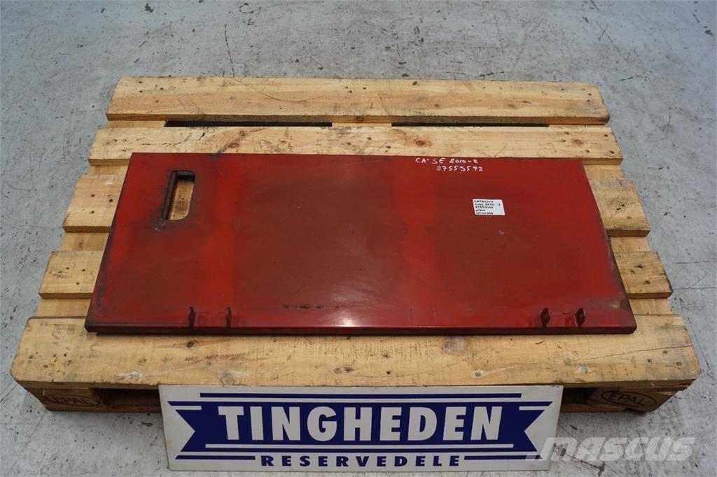 CASE 8010 Sonstige Landmaschinen
