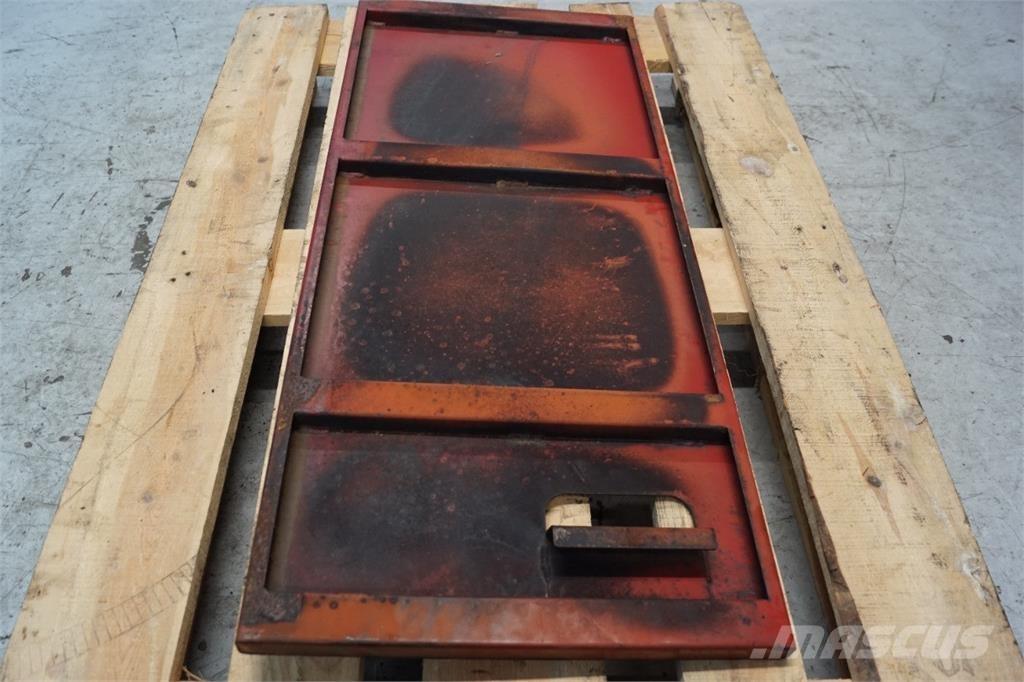 CASE 8010 Sonstige Landmaschinen