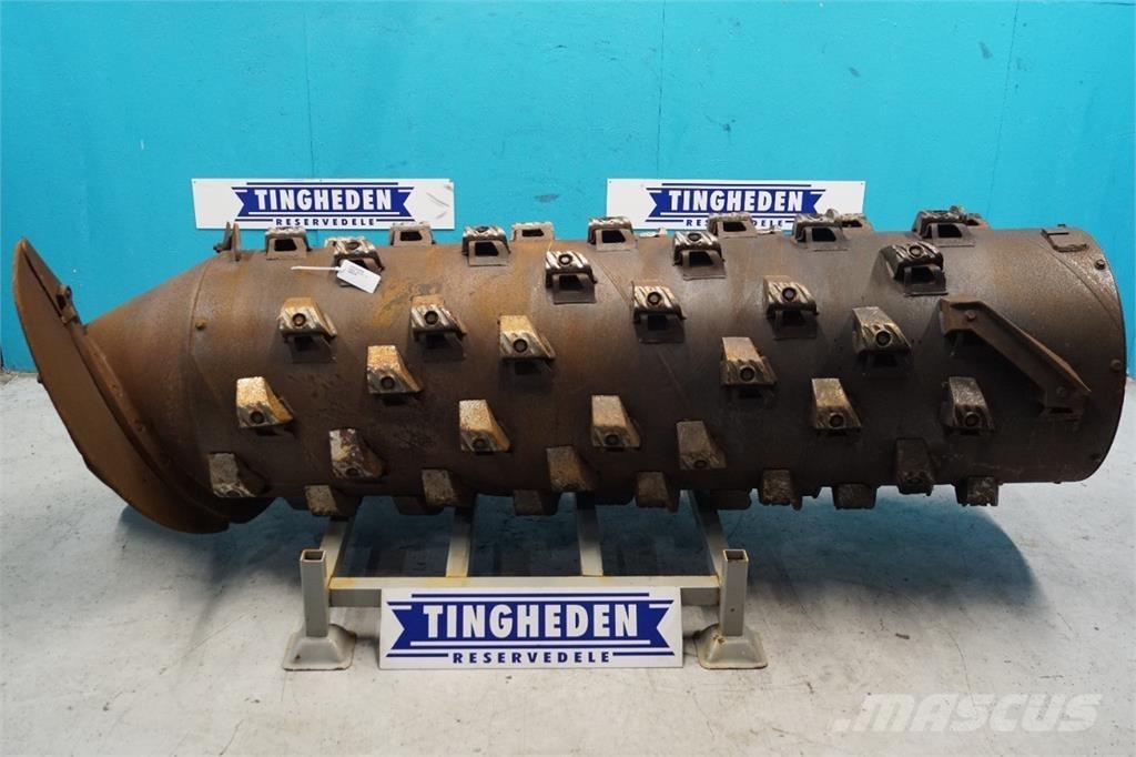CASE 8010 Zubehör Mähdrescher
